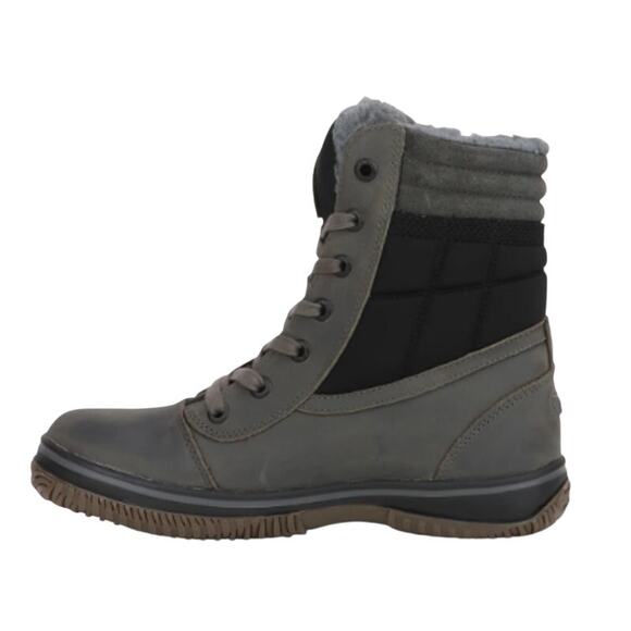 Pajar Mens Canada Trooper 3.0 Ankle Boots EU 40 US 7 Grey Black Waterproof NIB main image 14